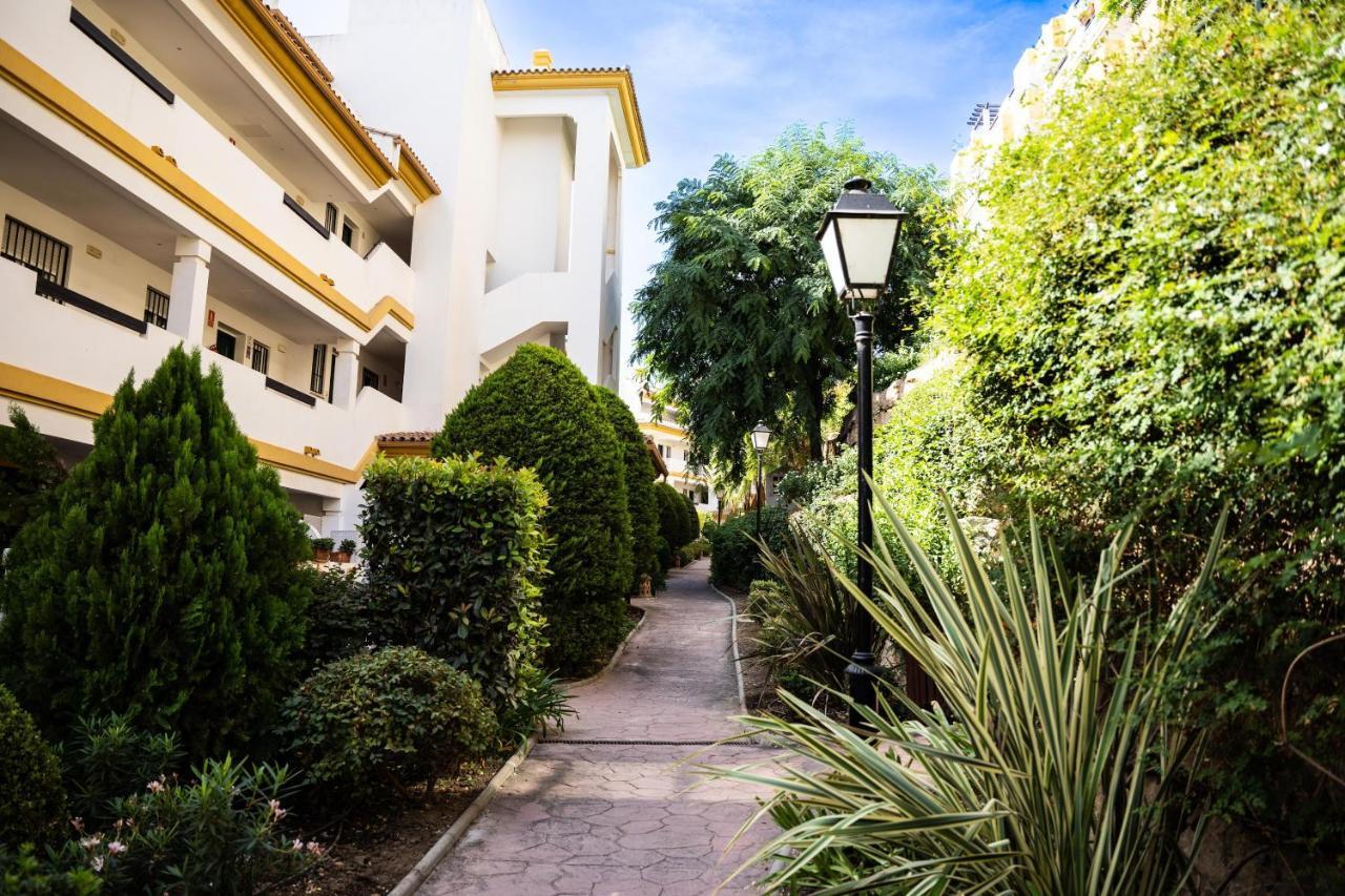 El Olive - Calanova Grand Golf Apartment Mijas Exterior photo